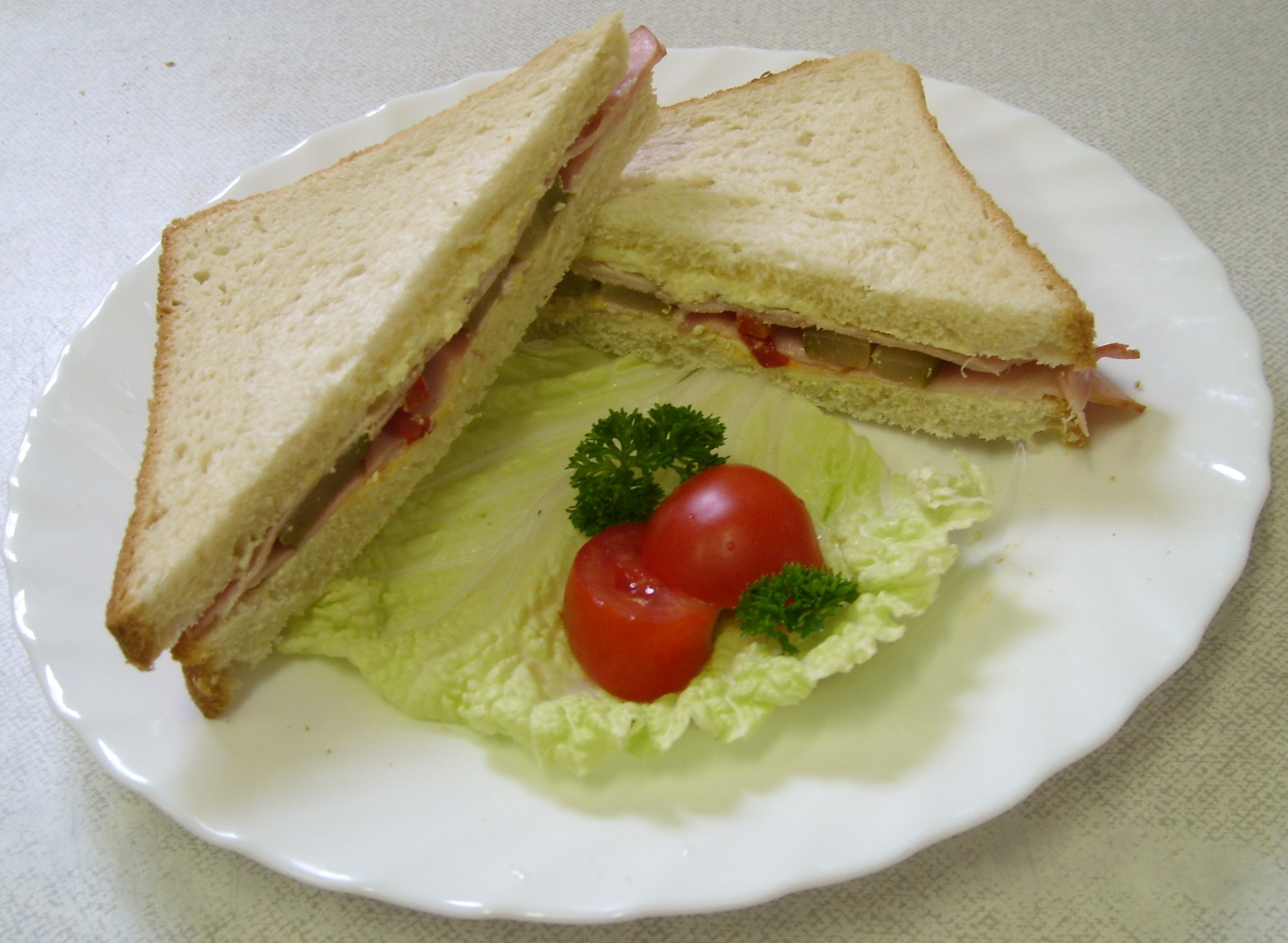 Sendvič slaninový