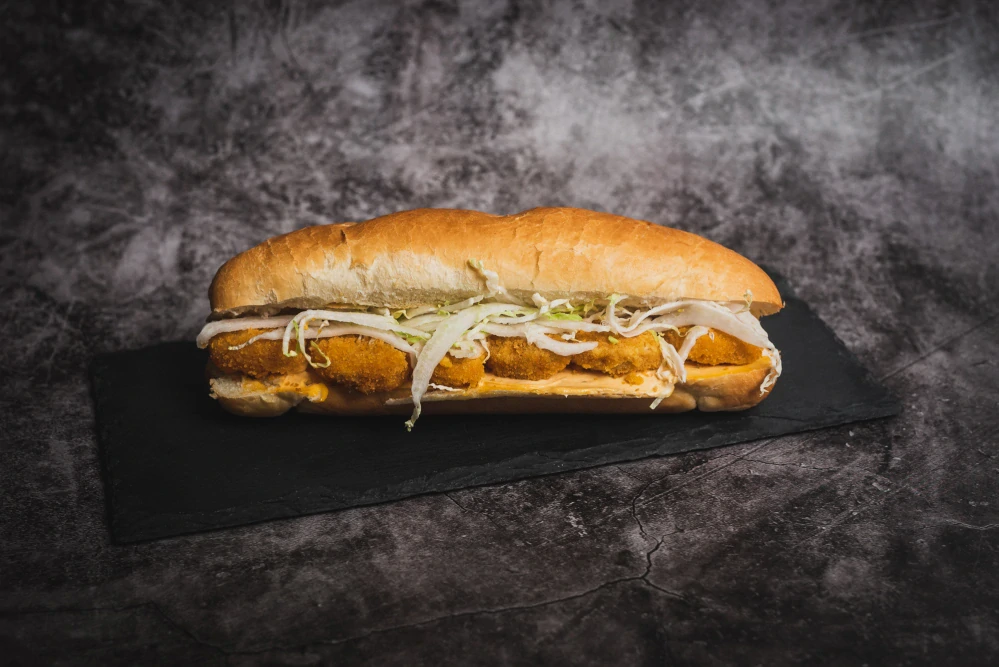 Bageta Kuřecí pochoutka 180g