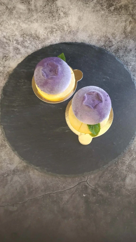 Blue berry