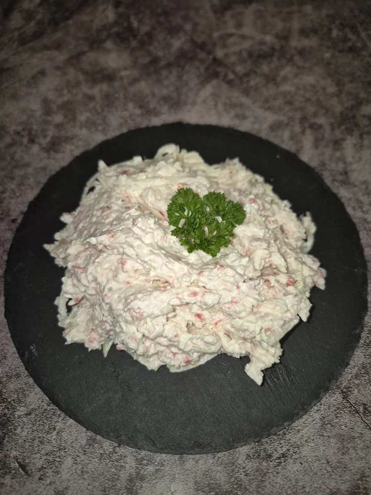 Krabí salát 140g