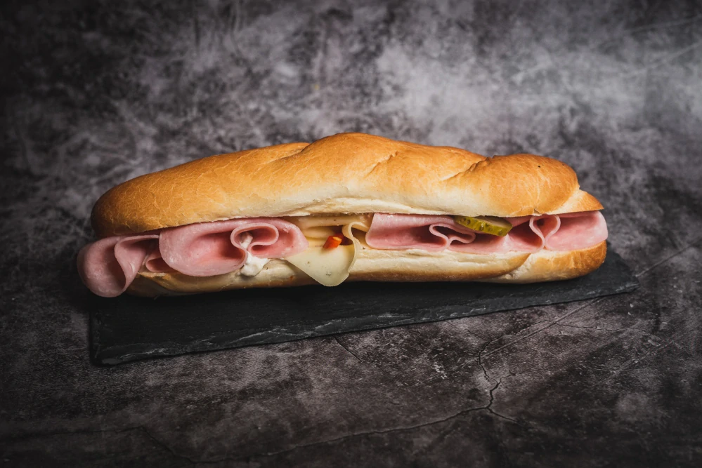 Bageta labužník světlá 220g