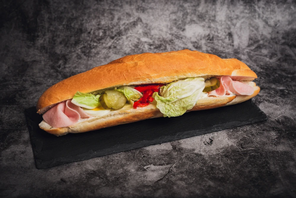 Bageta speciál 250g