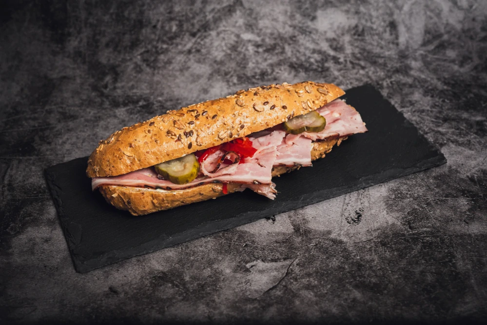 Dalamánek se slaninou 150g