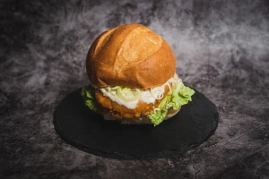 Holandský řízek v bulce 240g
