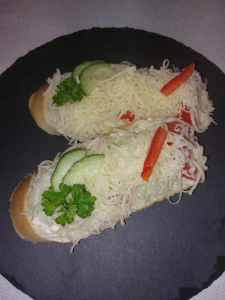 Chlebíček vegetariánský 90 g