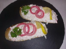 Chlebíček krabí 90 g