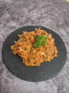 Zbojnický salát 140 g