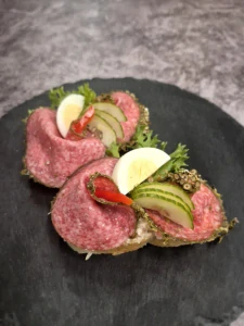 Luxusní chlebíček gurmán 80 g