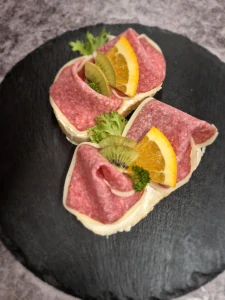 Luxusní chlebíček westfálský 80g