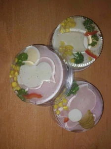 Aspikový zajíček 240g