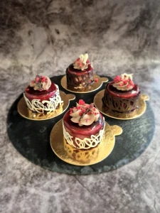 Královský polibek-višeň