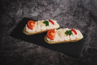 Chlebíček jarní 110g