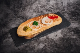 Smaženka 200g