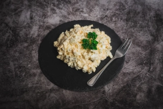 Vajíčkový salát 1kg