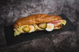 Bageta šumavská malá 130g