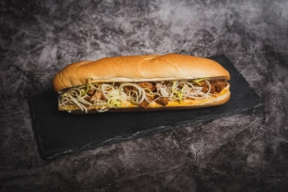 Bageta živáňská pikant 180g