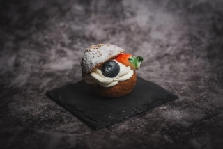 Pražský koláč mini 30g