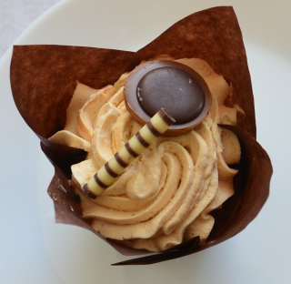 Cupcake karamel 80g