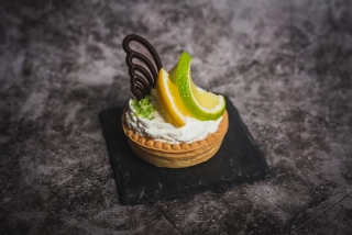 Tartaletka mini citronová 30g