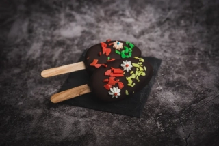 Nanuk nepečený mini 35g