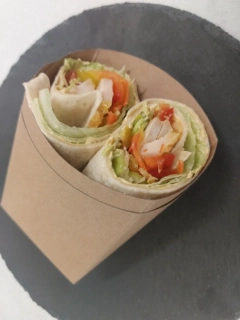 Tortila řízeček pikant 210g