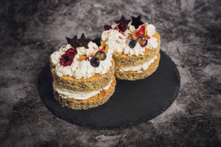 Makové pokušení-mascarpone