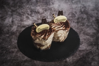 Tiramisu dezert