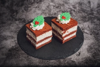 Red velvet kelímek mascarpone 70g