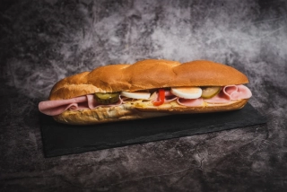 Bageta chlebíčková 250g