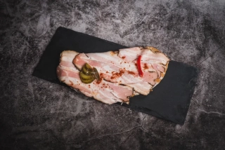 Chléb s anglickou slaninou 120g