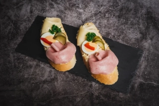 Chlebíček firemní 100g